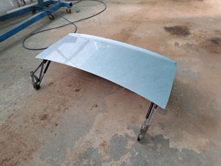 bontott PEUGEOT 407 Csomagtérajtó (Üres lemez)