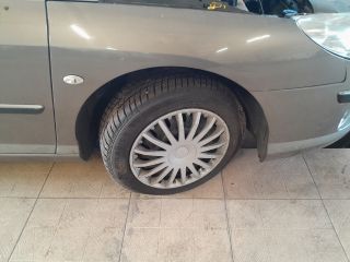 bontott PEUGEOT 407 Csomagtérajtó (Üres lemez)