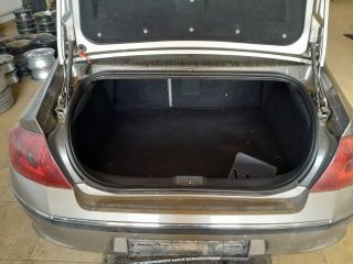 bontott PEUGEOT 407 Csomagtérajtó (Üres lemez)