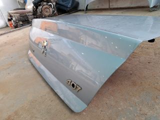 bontott PEUGEOT 407 Csomagtérajtó (Üres lemez)