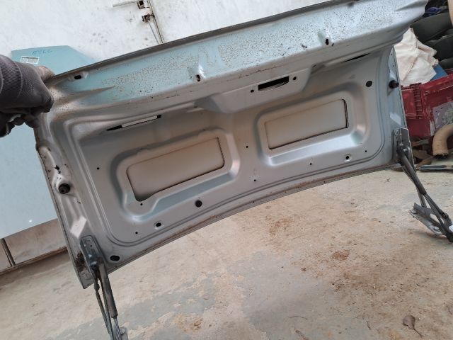 bontott PEUGEOT 407 Csomagtérajtó (Üres lemez)