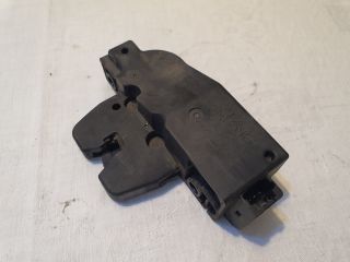 bontott PEUGEOT 407 Csomagtérajtó Zárszerkezet