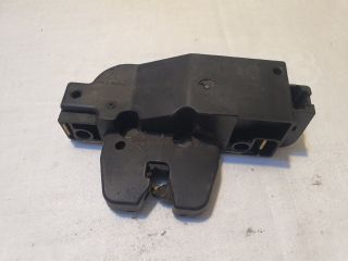 bontott PEUGEOT 407 Csomagtérajtó Zárszerkezet