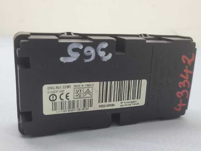 bontott PEUGEOT 407 Elektronika (Magában)