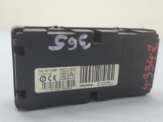 bontott PEUGEOT 407 Elektronika (Magában)