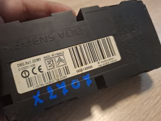 bontott PEUGEOT 407 Elektronika (Magában)