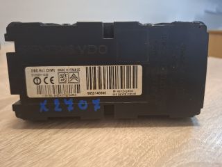 bontott PEUGEOT 407 Elektronika (Magában)