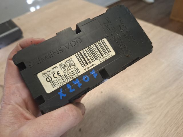 bontott PEUGEOT 407 Elektronika (Magában)