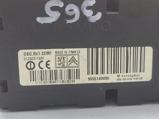 bontott PEUGEOT 407 Elektronika (Magában)