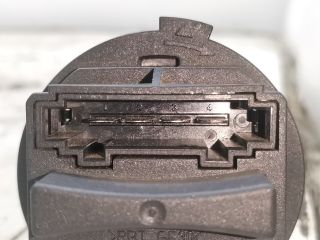 bontott PEUGEOT 407 Előtét Ellenállás Fűtőmotor