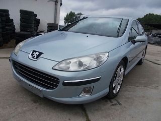 bontott PEUGEOT 407 Előtét Ellenállás Fűtőmotor