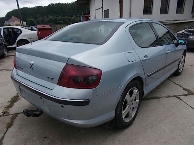 bontott PEUGEOT 407 Előtét Ellenállás Fűtőmotor