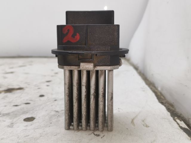 bontott PEUGEOT 407 Előtét Ellenállás Fűtőmotor