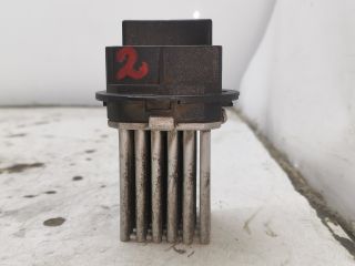 bontott PEUGEOT 407 Előtét Ellenállás Fűtőmotor