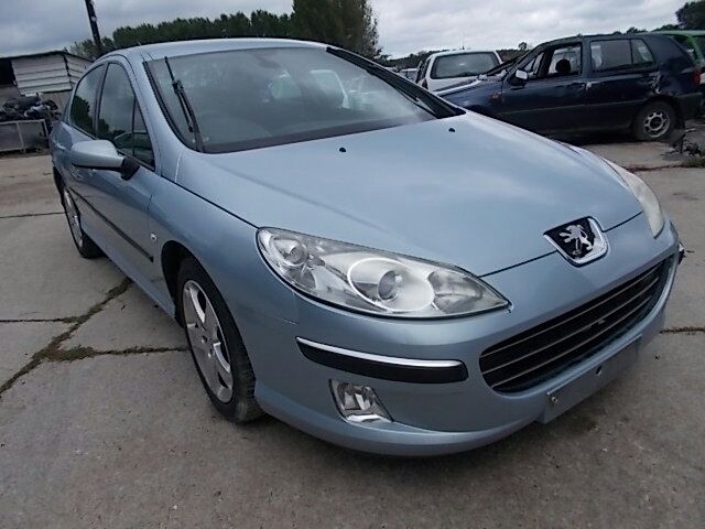 bontott PEUGEOT 407 Előtét Ellenállás Fűtőmotor