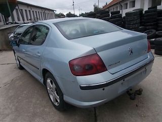 bontott PEUGEOT 407 Előtét Ellenállás Fűtőmotor