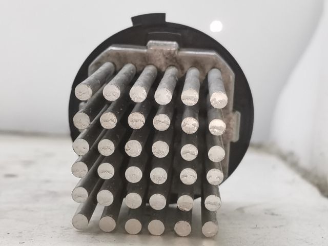 bontott PEUGEOT 407 Előtét Ellenállás Fűtőmotor