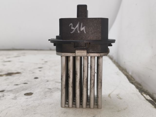 bontott PEUGEOT 407 Előtét Ellenállás Fűtőmotor