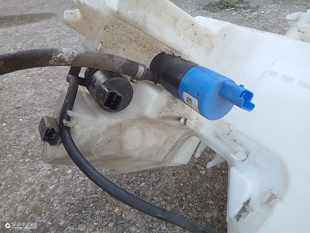 bontott PEUGEOT 407 Első Ablakmosó Szivattyú