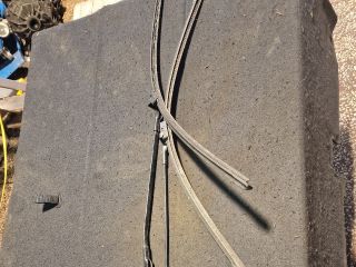 bontott PEUGEOT 407 Első Ablaktörlő Kar