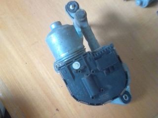 bontott PEUGEOT 407 Első Ablaktörlő Motor