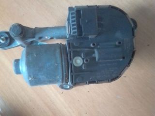 bontott PEUGEOT 407 Első Ablaktörlő Motor