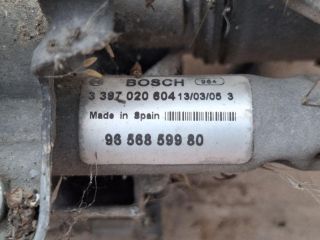 bontott PEUGEOT 407 Első Ablaktörlő Szerkezet Motorral