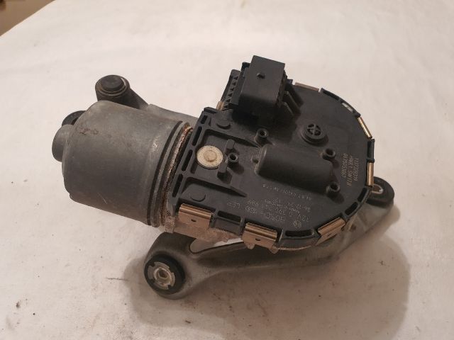 bontott PEUGEOT 407 Első Ablaktörlő Szerkezet Motorral