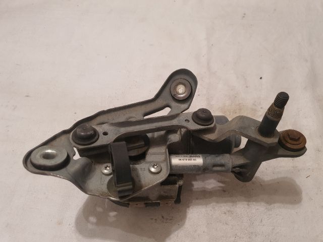 bontott PEUGEOT 407 Első Ablaktörlő Szerkezet Motorral