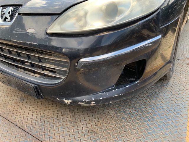 bontott PEUGEOT 407 Első Ablaktörlő Szerkezet Motorral