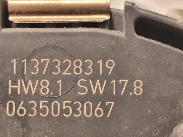 bontott PEUGEOT 407 Első Ablaktörlő Szerkezet Motorral