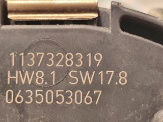 bontott PEUGEOT 407 Első Ablaktörlő Szerkezet Motorral