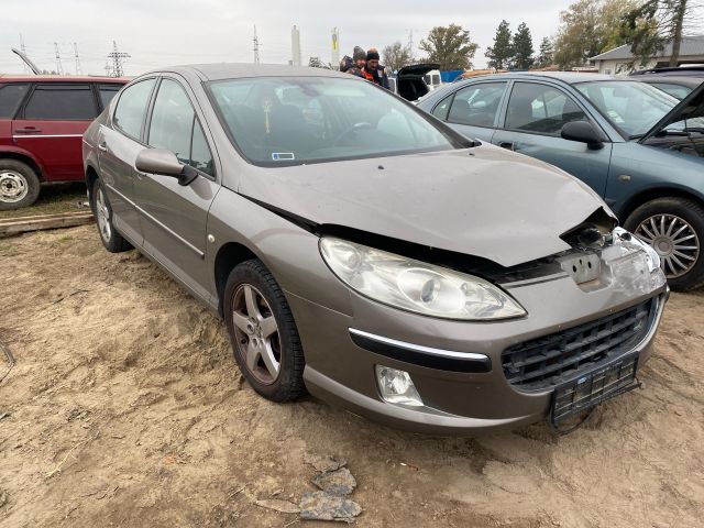 bontott PEUGEOT 407 Első Ablaktörlő Szerkezet Motorral