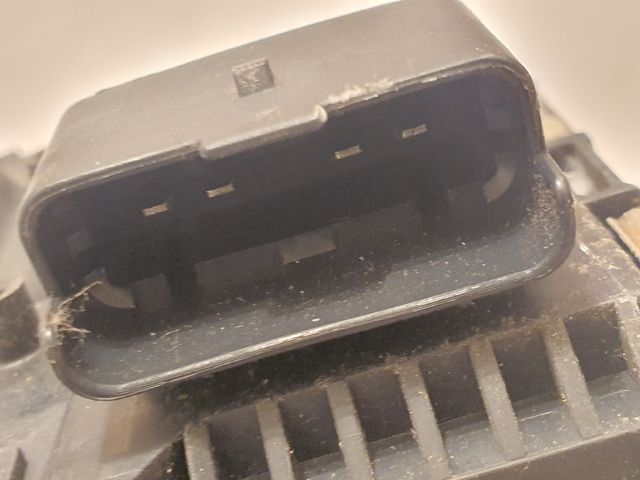 bontott PEUGEOT 407 Első Ablaktörlő Szerkezet Motorral