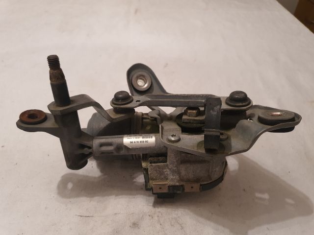 bontott PEUGEOT 407 Első Ablaktörlő Szerkezet Motorral