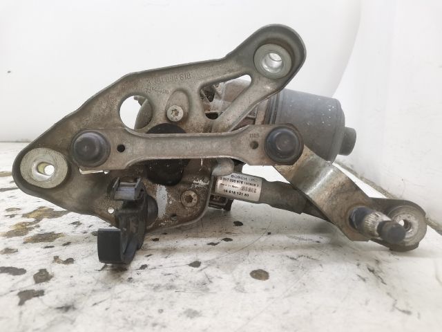 bontott PEUGEOT 407 Első Ablaktörlő Szerkezet Motorral