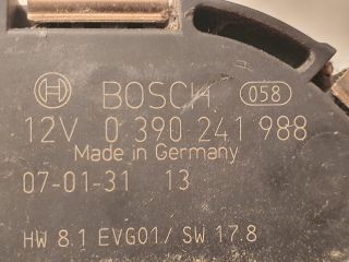 bontott PEUGEOT 407 Első Ablaktörlő Szerkezet Motorral