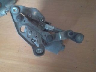 bontott PEUGEOT 407 Első Ablaktörlő Szerkezet