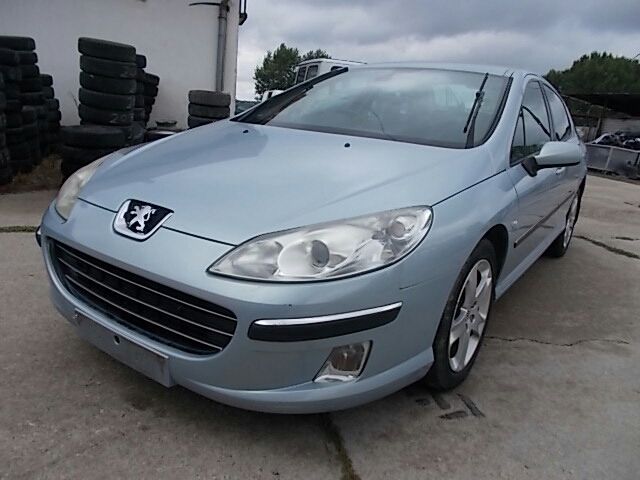 bontott PEUGEOT 407 Első Hamutartó