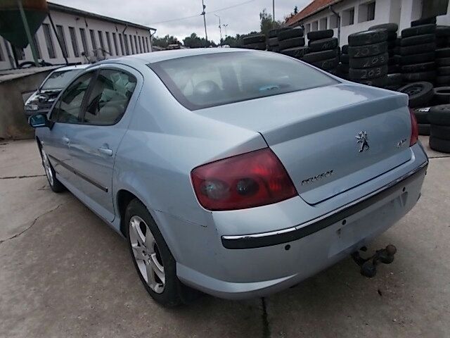 bontott PEUGEOT 407 Első Hamutartó