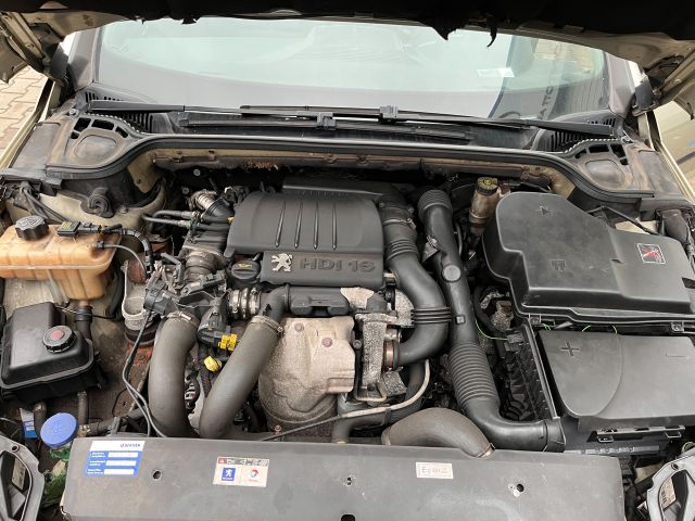 bontott PEUGEOT 407 Első Klíma Cső Kompresszorhoz