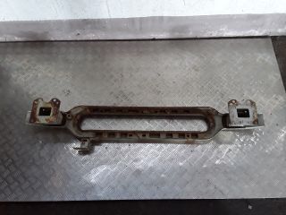 bontott PEUGEOT 407 Első Lökhárító Merevítő (Fém)