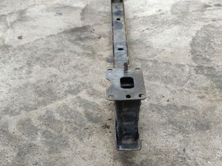 bontott PEUGEOT 407 Első Lökhárító Merevítő (Fém)