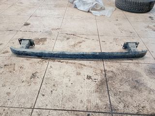 bontott PEUGEOT 407 Első Lökhárító Merevítő (Fém)