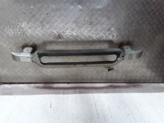 bontott PEUGEOT 407 Első Lökhárító Merevítő (Fém)