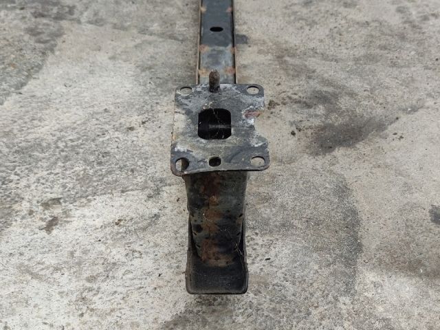 bontott PEUGEOT 407 Első Lökhárító Merevítő (Fém)