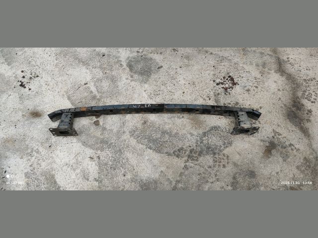 bontott PEUGEOT 407 Első Lökhárító Merevítő (Fém)