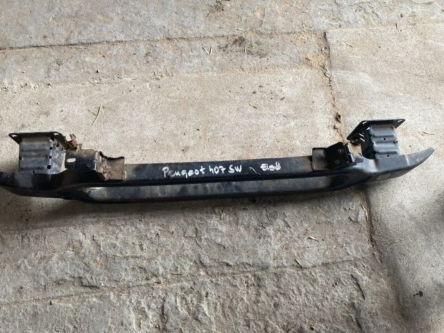 bontott PEUGEOT 407 Első Lökhárító Merevítő (Fém)