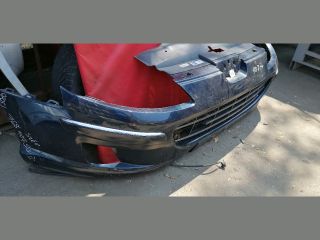 bontott PEUGEOT 407 Első Lökhárító (Részeivel)