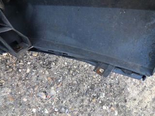 bontott PEUGEOT 407 Első Lökhárító (Részeivel)